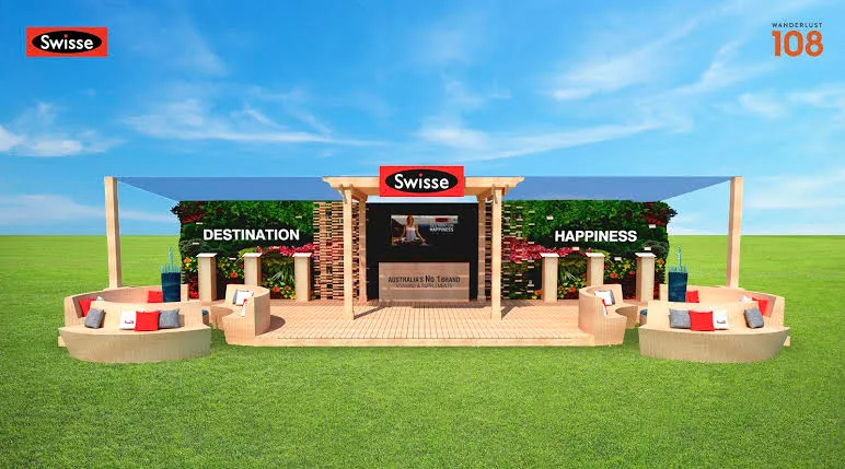 Swisse Wellness announces collaboration with Wanderlust 108 events