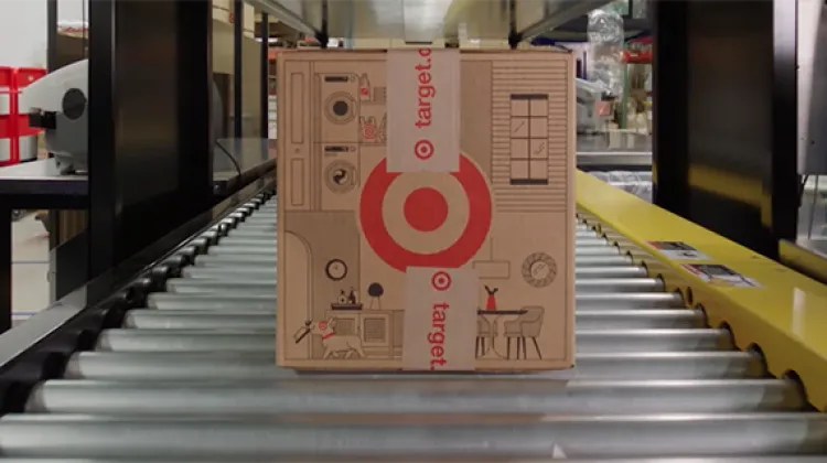 Target is expanding next-day delivery capabilities