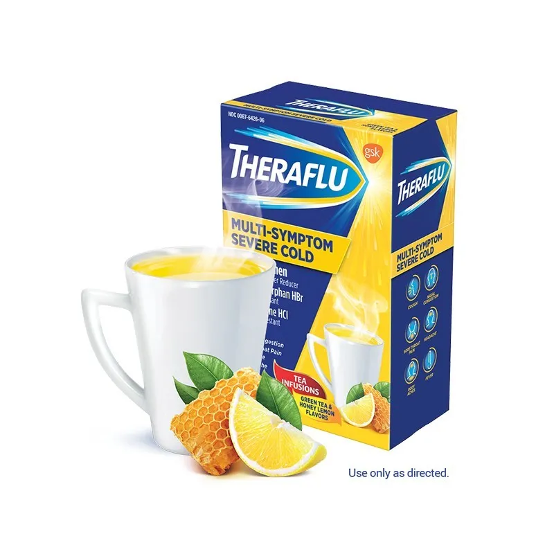 Theraflu expands hot liquid cold and flu treatment portfolio