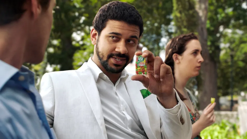 Tic Tac’s new campaign asks people to embrace lighthearted moments