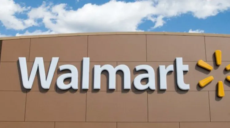 Online grocery sales boost Walmart’s Q1 growth