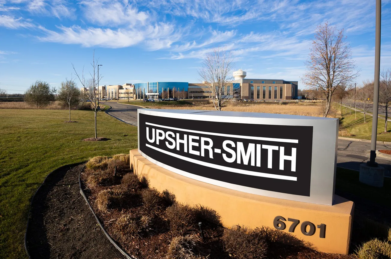 Upsher-Smith opens state-of-the-art manufacturing facility