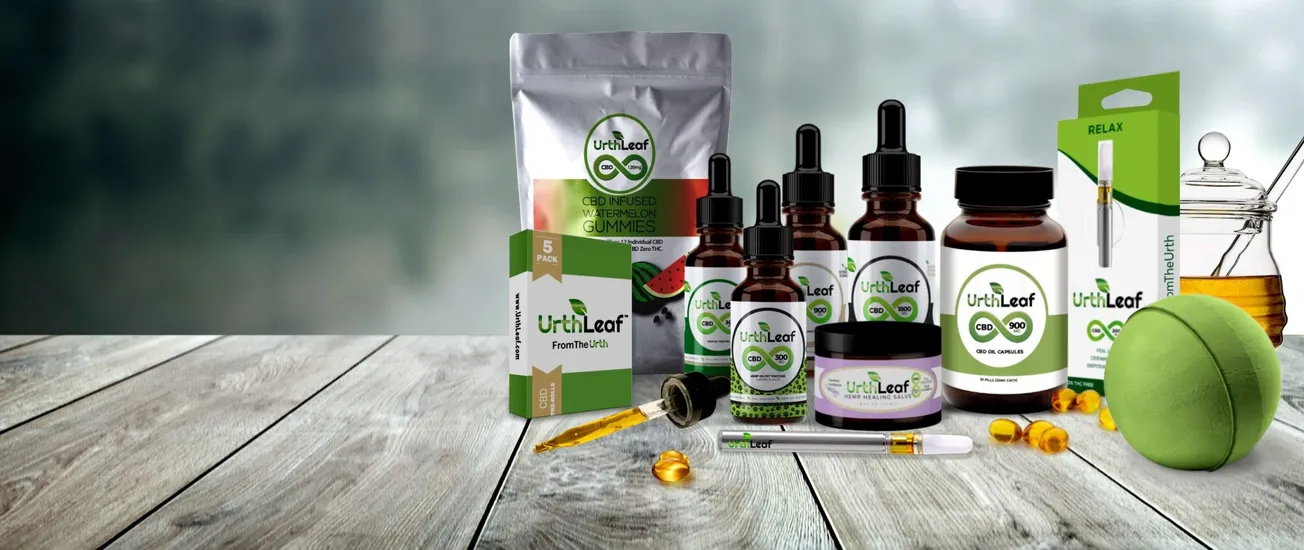 UrthLeaf polls customers on benefits of CBD use for pain and anxiety