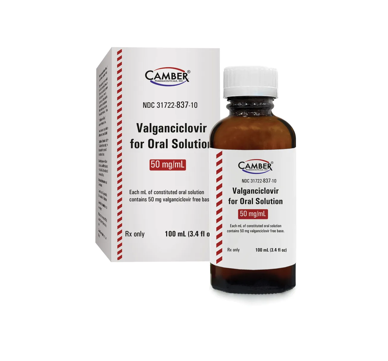 Camber unveils generic Valcyte