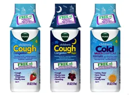 Vicks intros new children’s cough & congestion product lineup