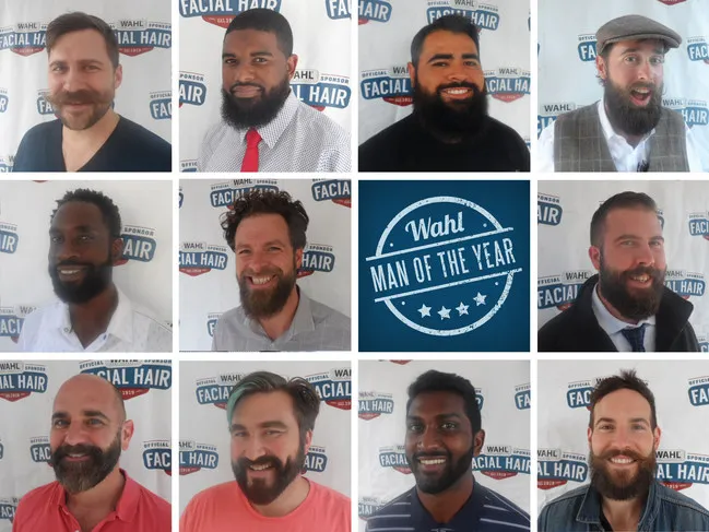 Time to vote for the next Wahl Man of the Year