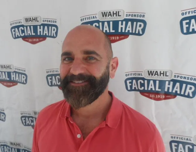 Seattle’s Chris Talone wins Wahl’s contest