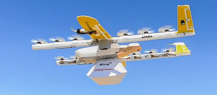 Walgreens to test drone delivery