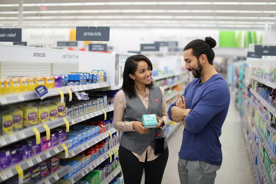 Zebra to enable Walgreens to bridge the digital, physical store experience