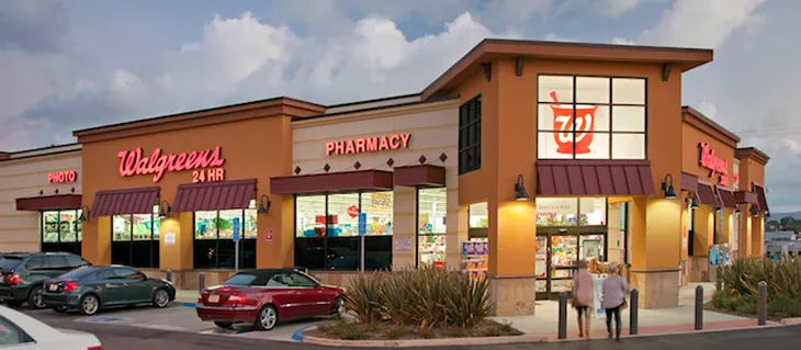 Walgreens offers rewards for Apple Pay purchases