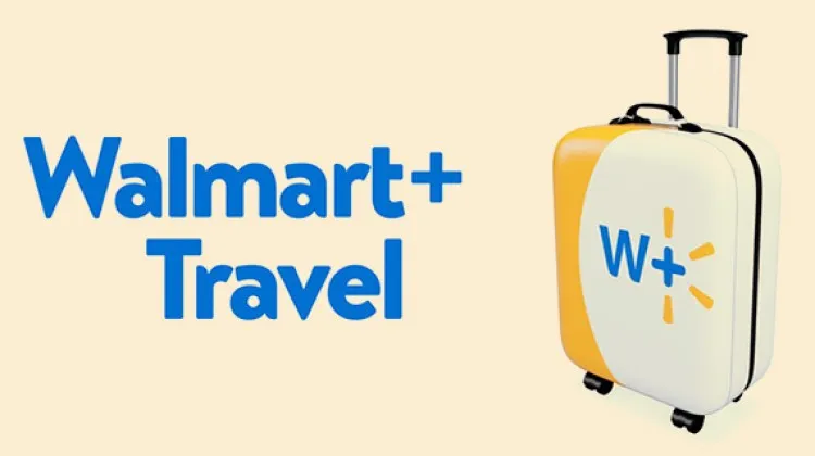 Walmart+ adds travel benefit for members