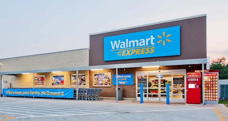 Walmart abandons small-scale Express format