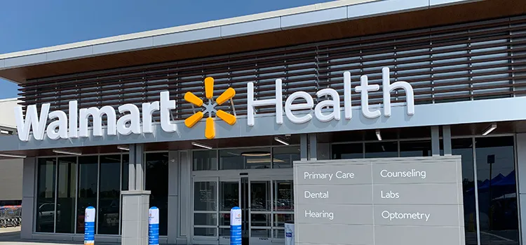 Walmart pilot seeks to shift the health care paradigm