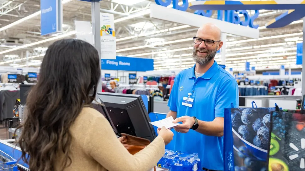 Walmart: Strengthening jobs and investing in people