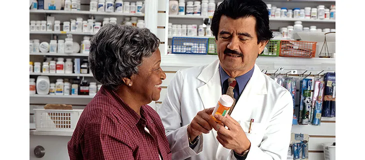 Pharmacy payment model needs to be simplified