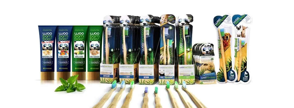 WooBamboo offers natural alternatives in oral care