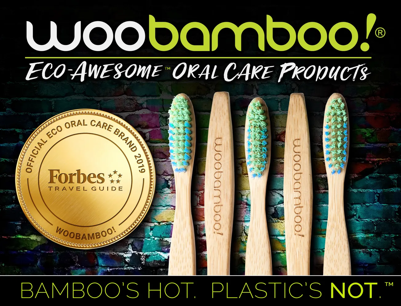 Forbes Travel Guide chooses WooBamboo