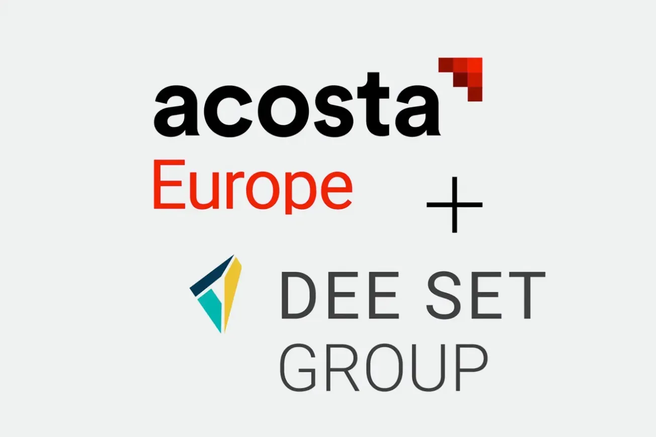 Acosta Europe strengthens its position in the U.K. with Dee Set acquisition