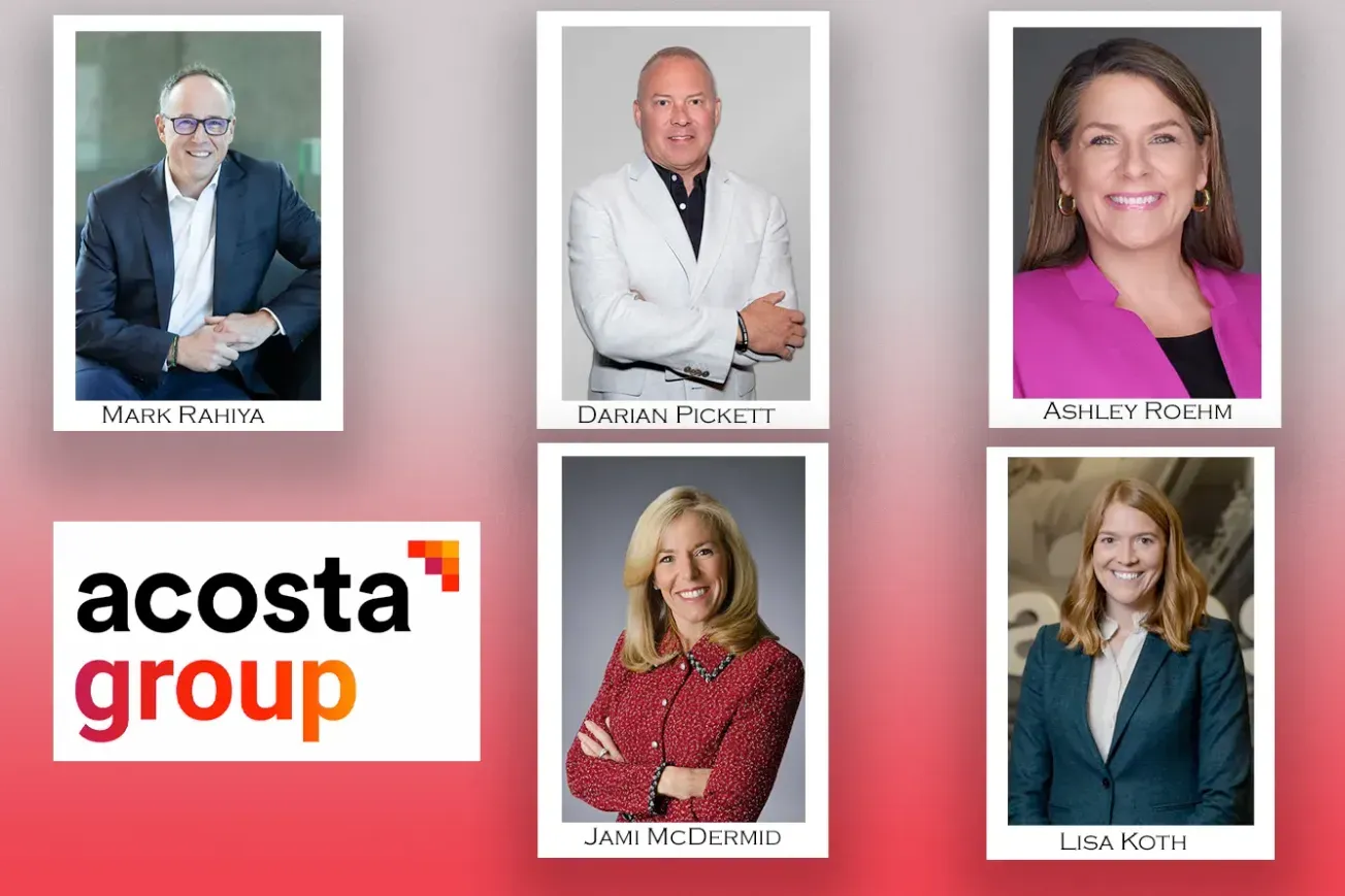 Acosta Group makes strategic leadership appointments