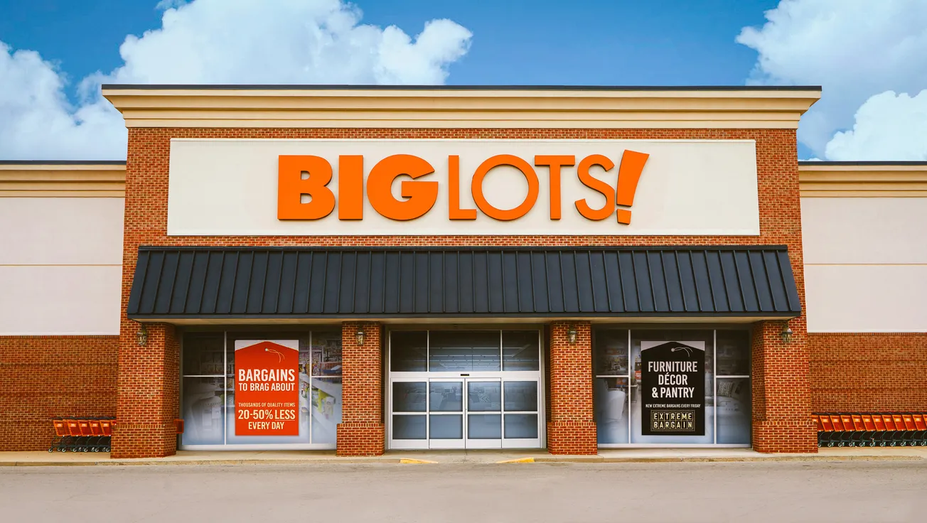 Big Lots files for Chapter 11, will sell company to Nexus Capital