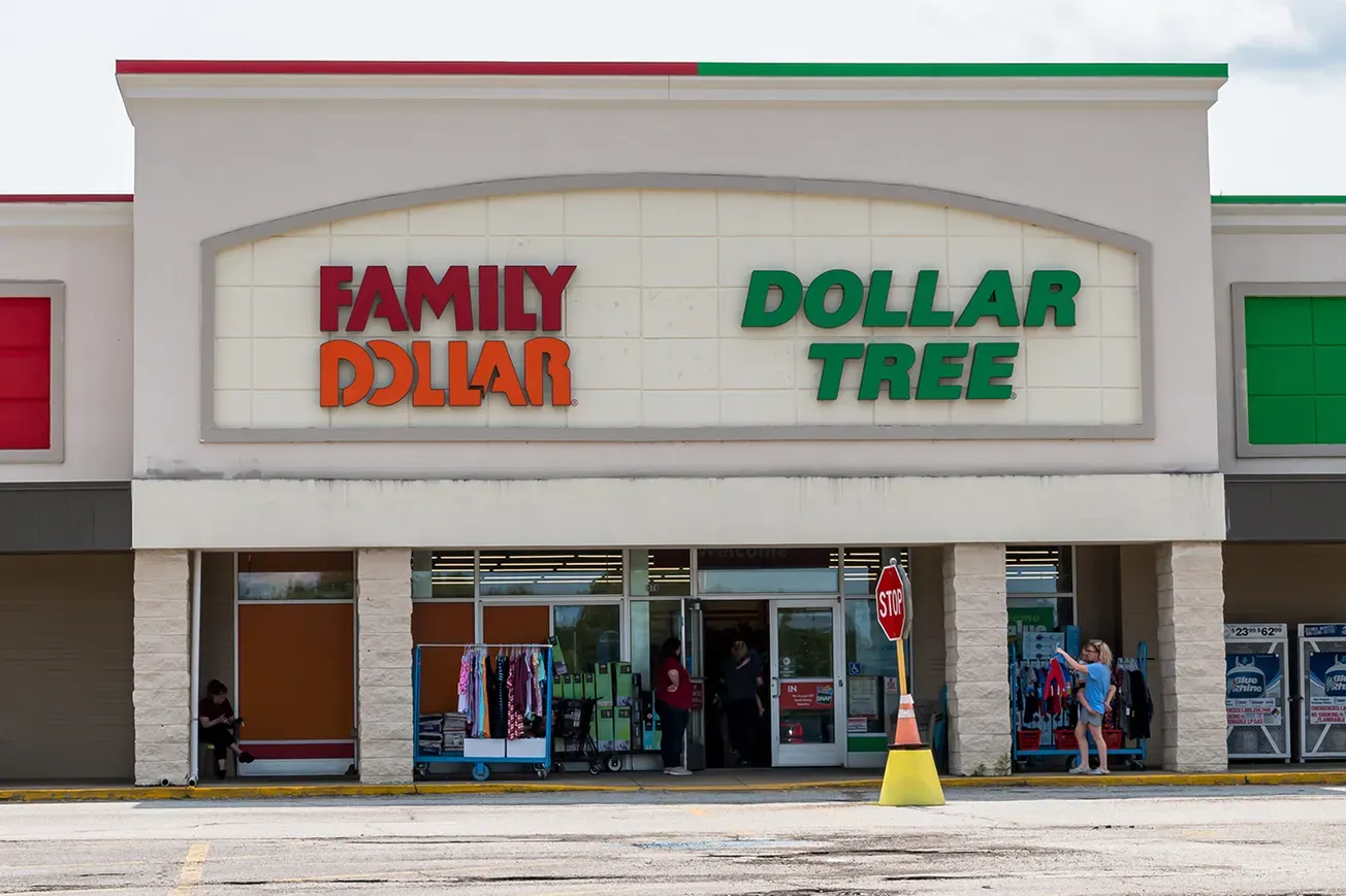 Dollar Tree Q2 results come in below expectations