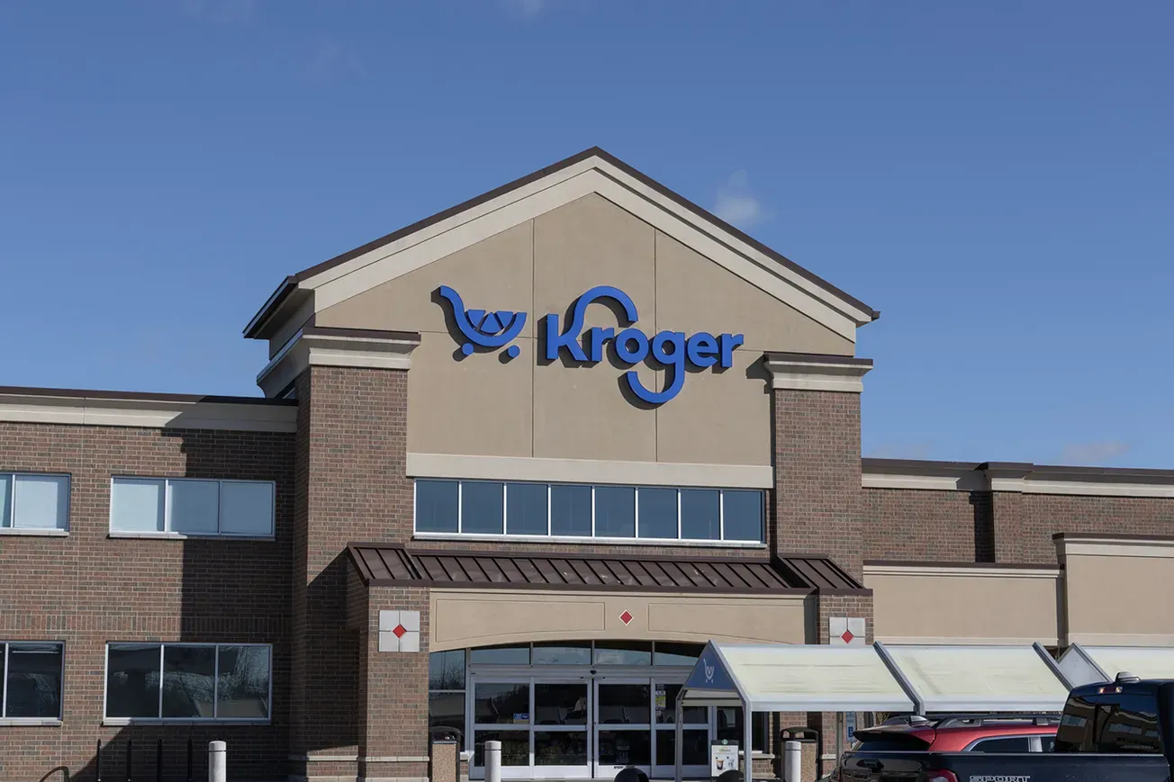 Kroger posts solid Q2 performance, reaffirms full-year guidance