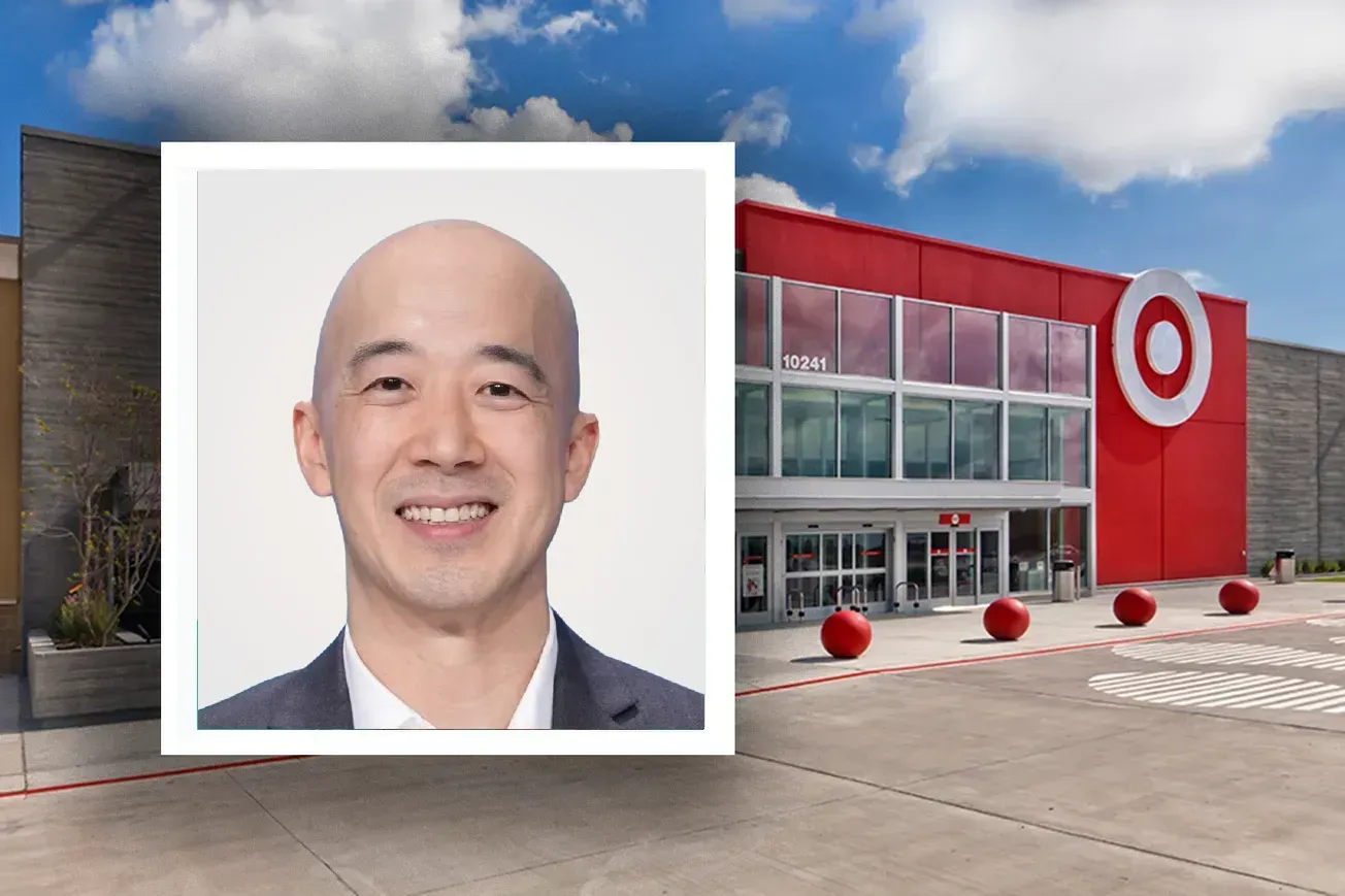 Target appoints Jim Lee chief financial officer