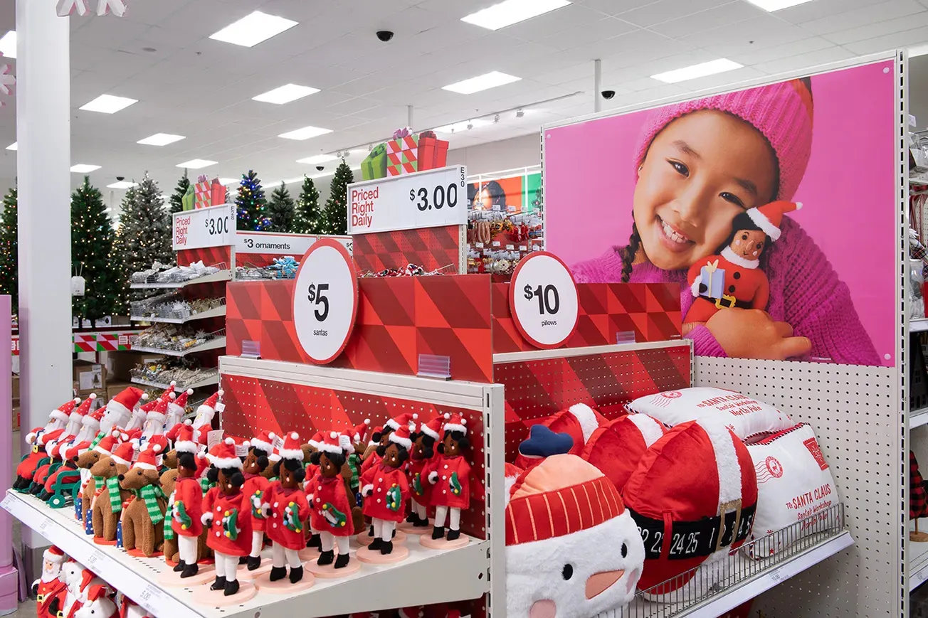 Target looking to attract holiday shoppers with early deals and special merchandise