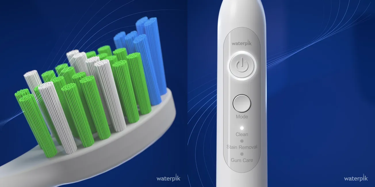 Waterpik intros Sensonic Complete Care