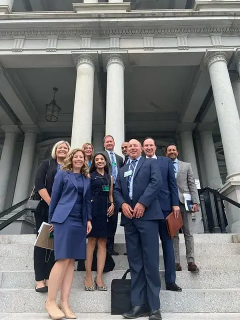 NACDS, member pharmacy executives engage in White House meeting to coordinate preparedness for the fall respiratory illness season and beyond