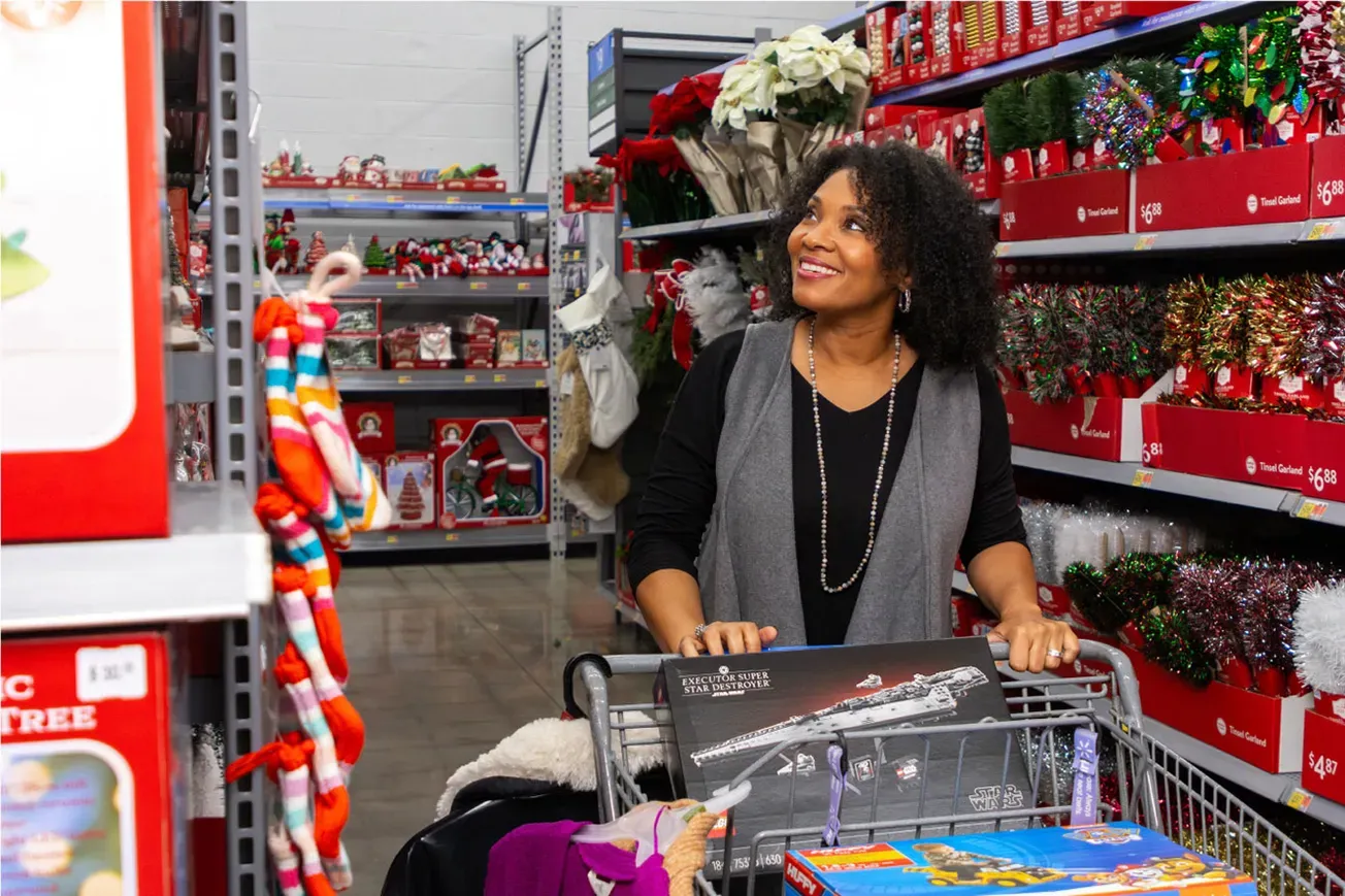 Walmart kicks off the holiday season early with deep discounts