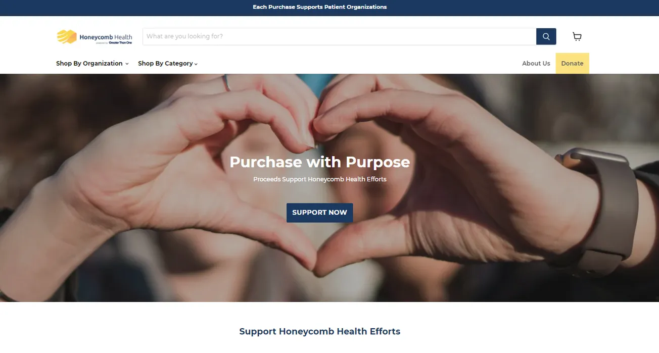 Honeycomb Health wins Google grant