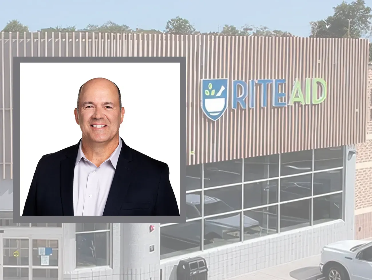 Rite Aid's new beginning: an interview with CEO Matt Schroeder