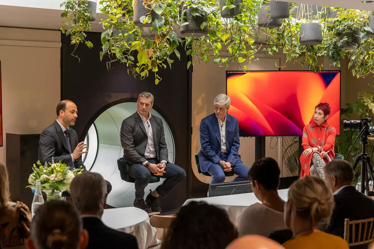 Panelists say technology, data and AI are transforming retailing