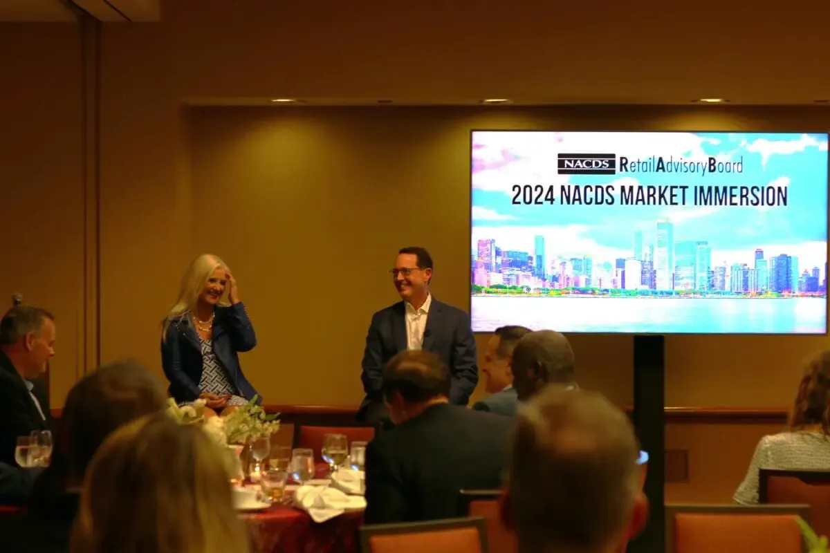 NACDS Retail Advisory Board Market Immersion charts vision for future of retail health