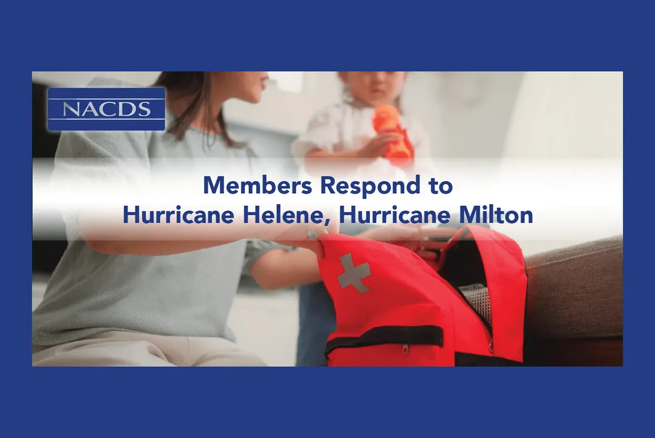 NACDS members respond to Hurricane Helene, Hurricane Milton