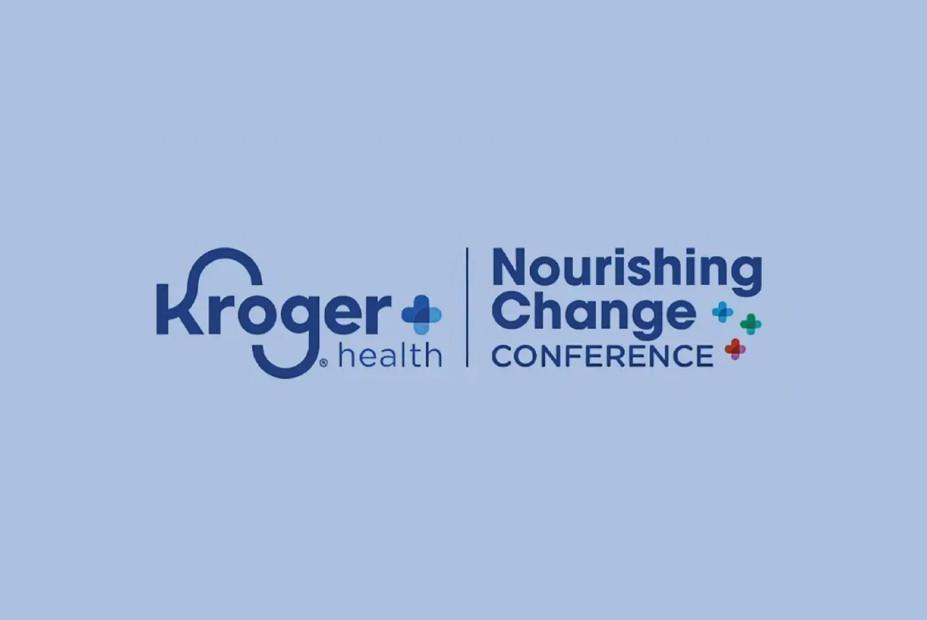 Kroger Health announces date for Nourishing Change Conference