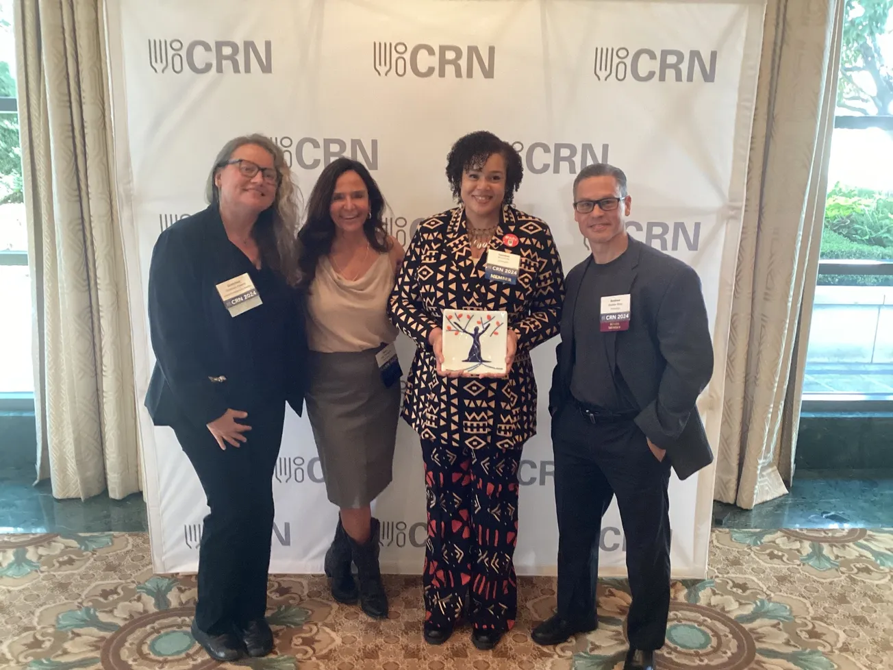 Radicle Science/CRN announce Trailblazing Woman Awardee