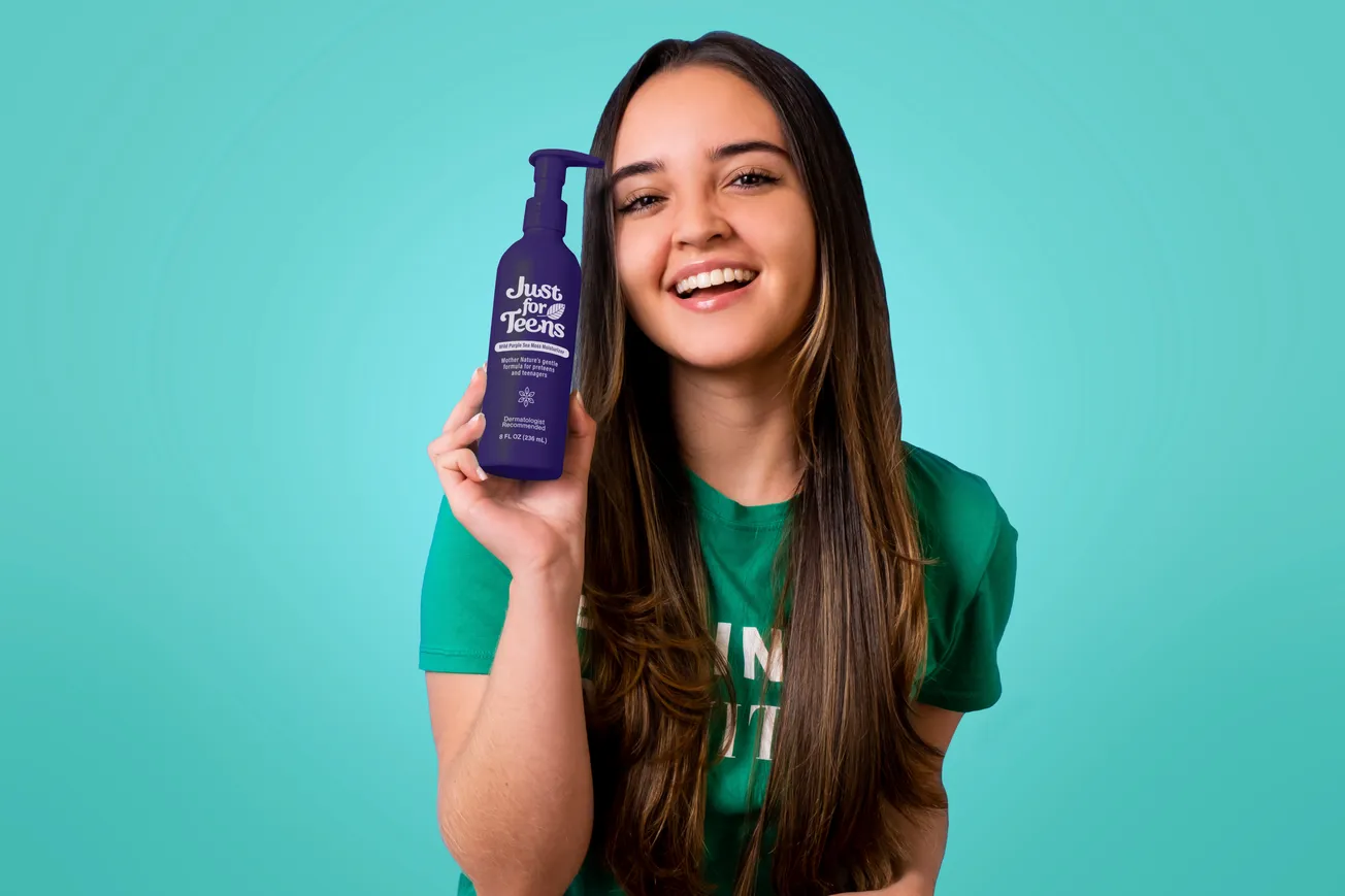 Just for Teens teams with Wegmans to offer skin care products to teen shoppers