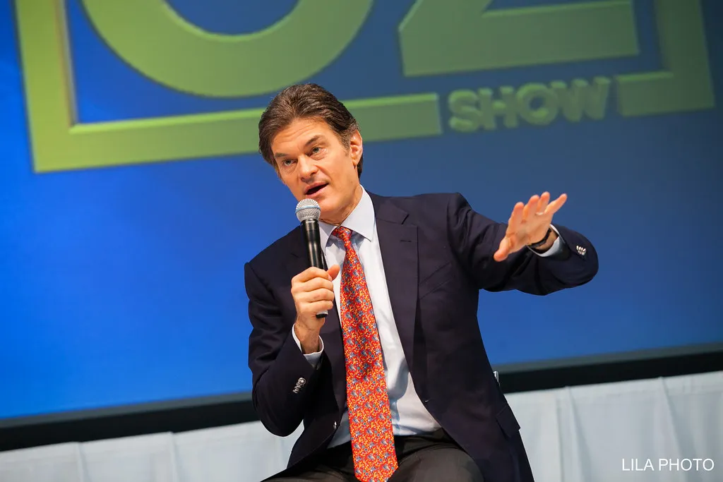 Trump picks Dr. Oz to lead Medicare and Medicaid