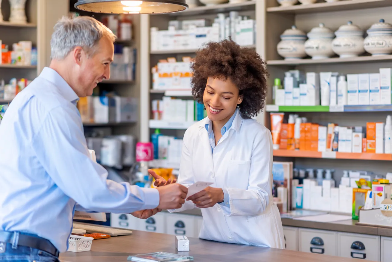 AI will allow pharmacies to stay ahead of demand