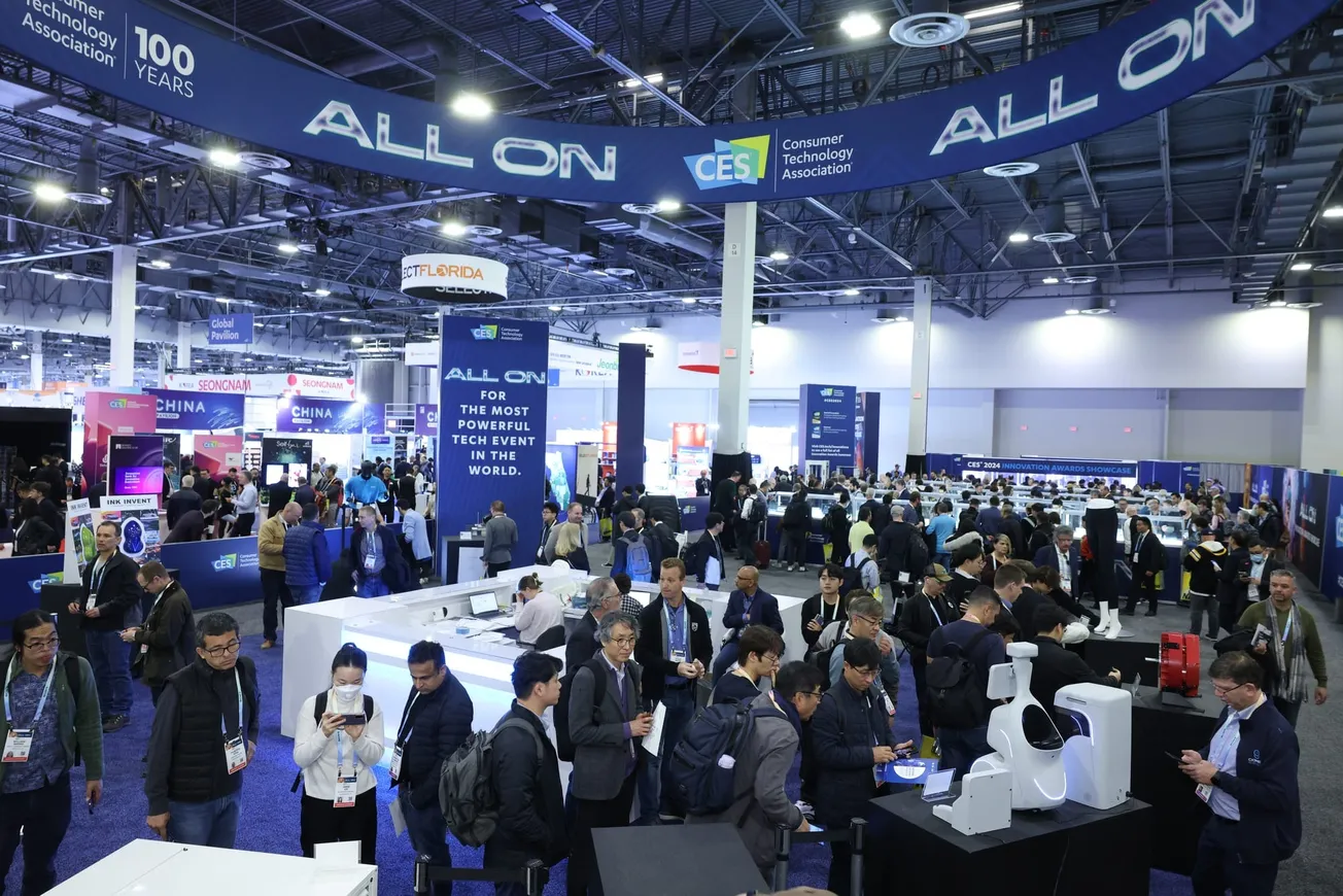 CES 2025 offers the latest in tech solutions