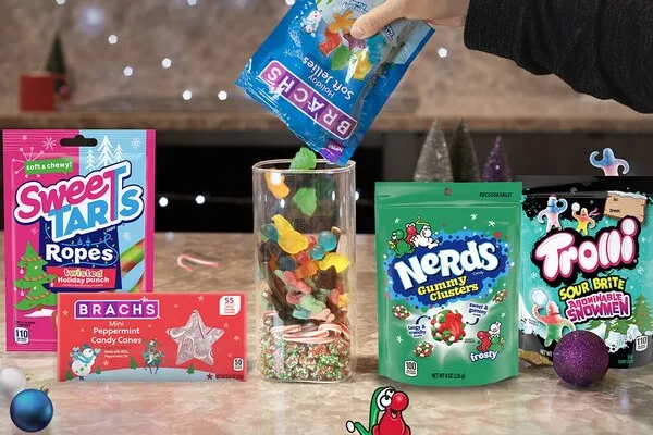 Ferrara Candy Co. goes viral with Holiday Candy Salad Kit launch and its first-ever TikTok Shop