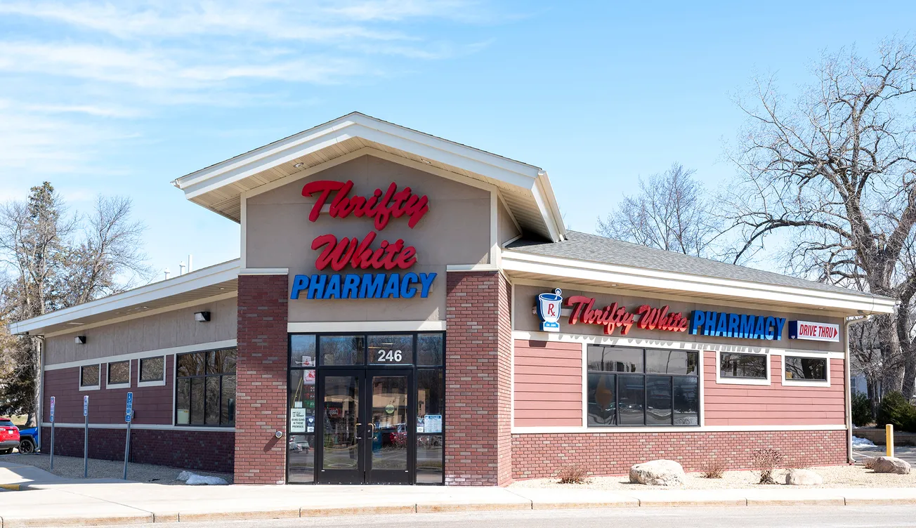 Regional Chain of the Year award goes to Thrifty White