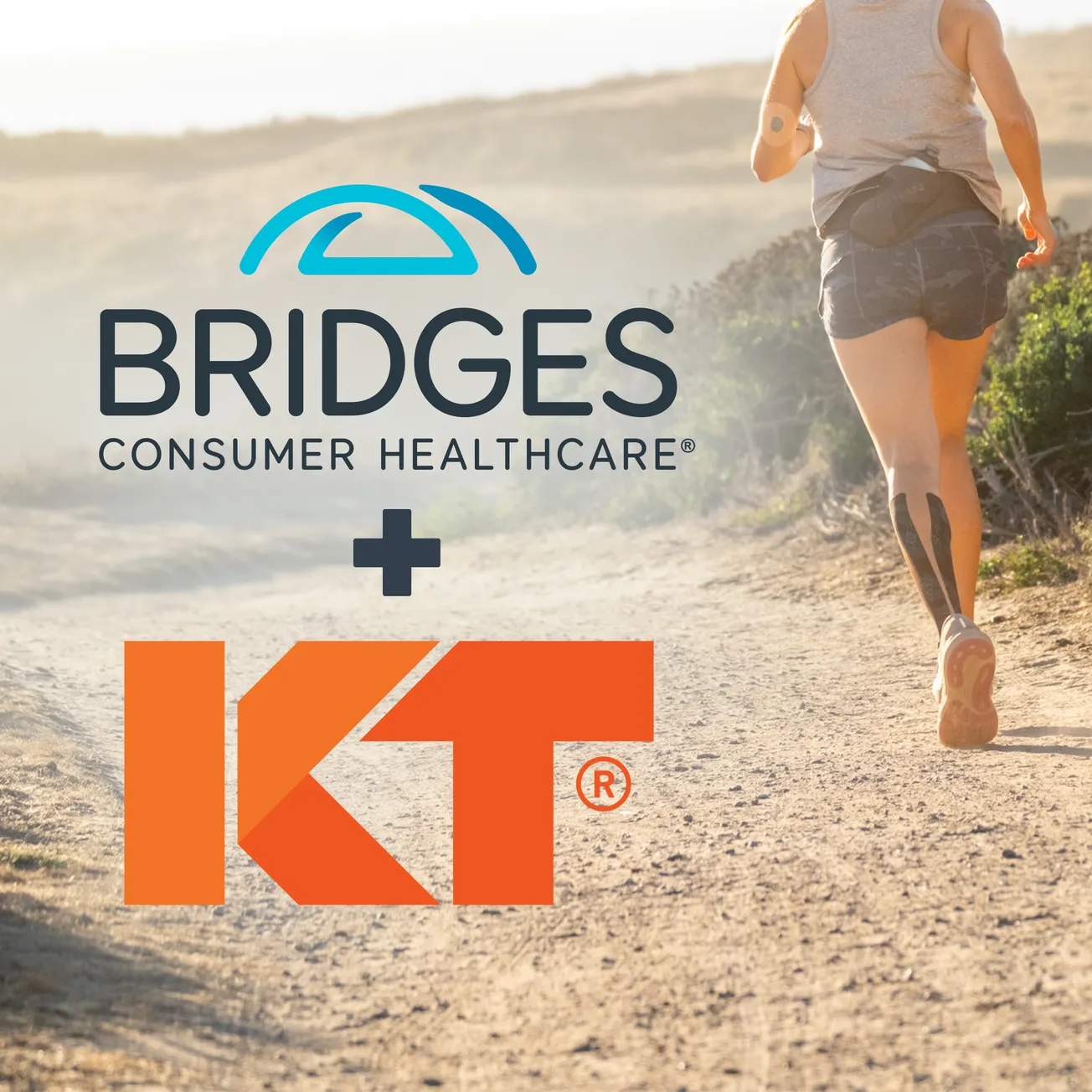 Bridges Consumer Healthcare acquires KT Tape