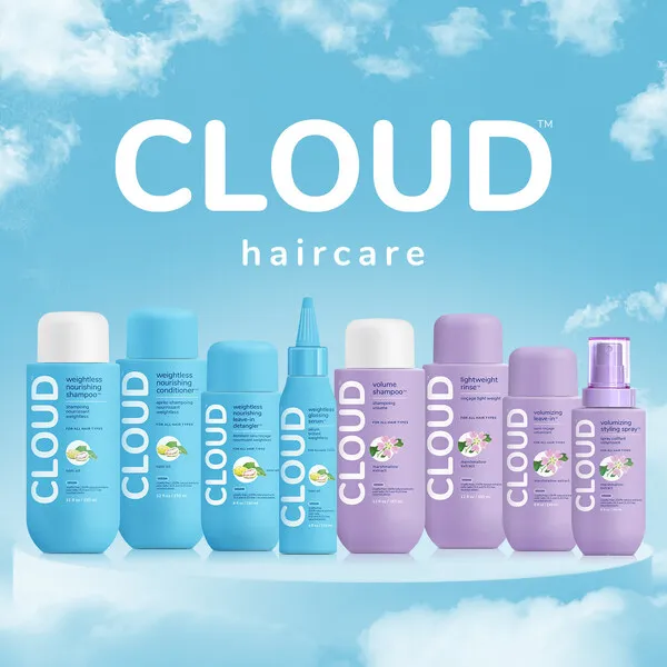 Cloud Haircare launches in CVS