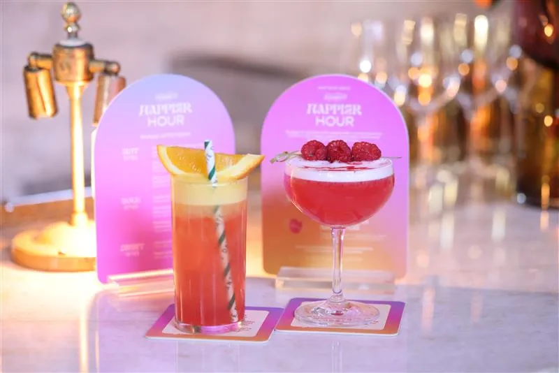 Emergen-C redefines the happy hour