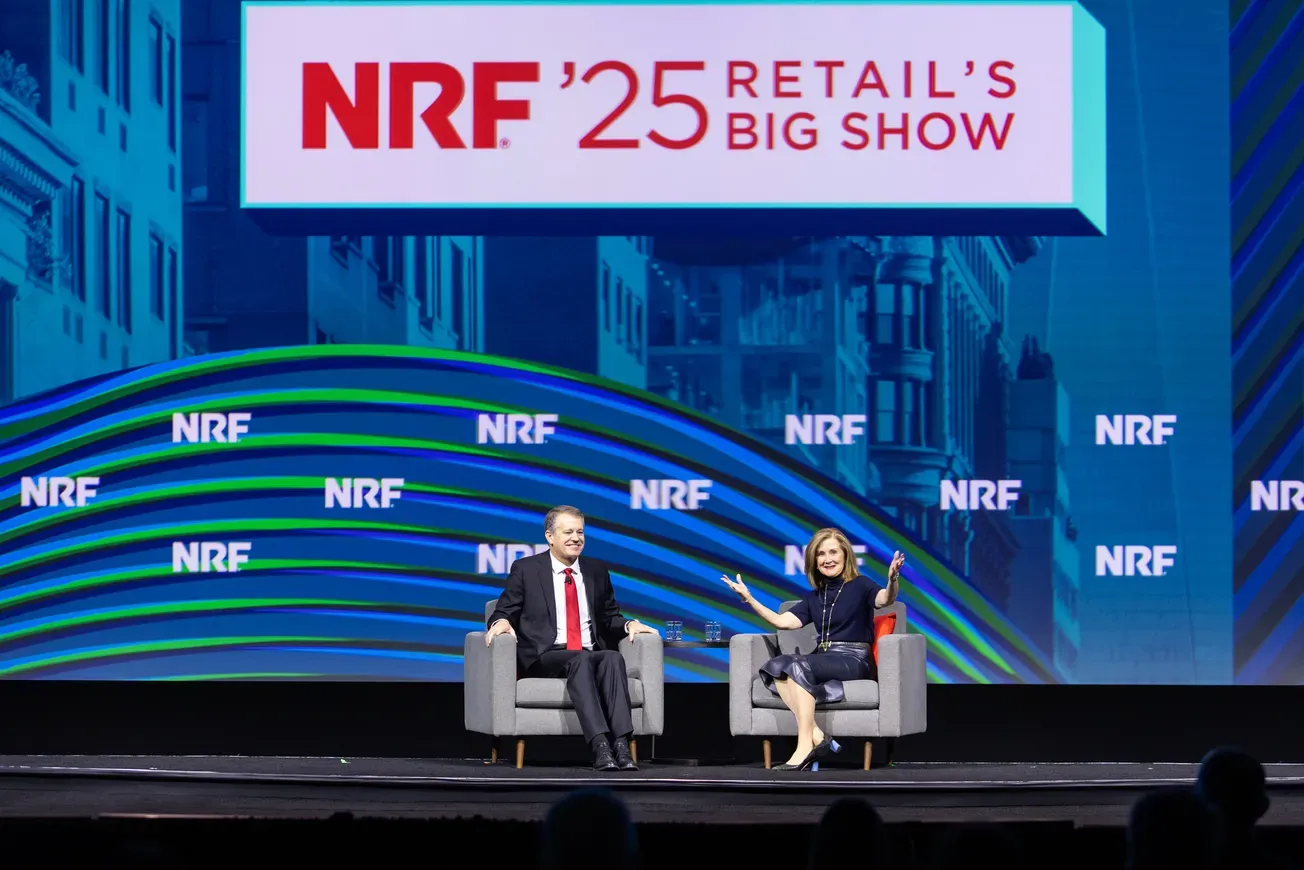 Artificial intelligence takes center stage at NRF's Big Show, with a focus on practical solutions