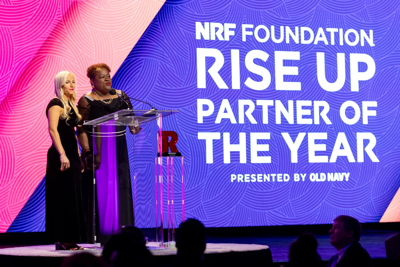 NRF Foundation honors spotlight industry trailblazers and future leaders