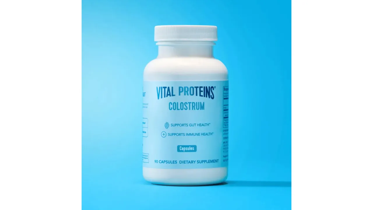 Vital Proteins expands into fast-growing colostrum category